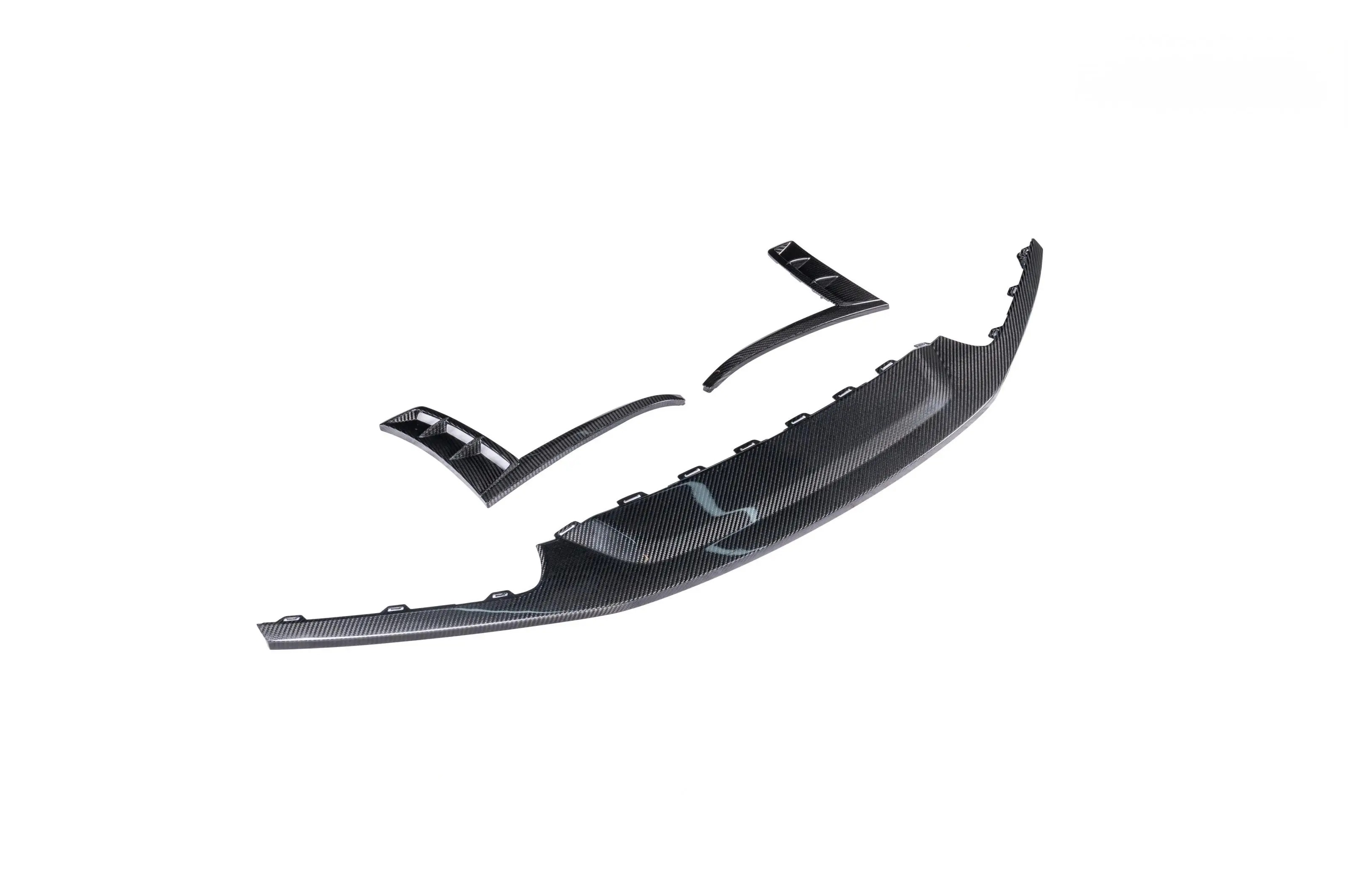 New  for 2019- 718GT4OE Front Lip Assembly